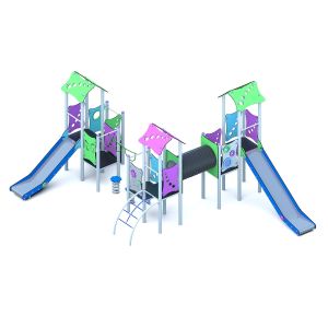 ZESTAW ALEX - City pastel 