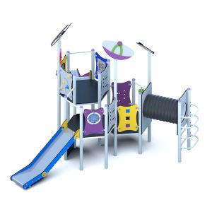 Zestaw Kosmos ABC N4