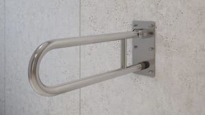 Poręcz dla niepełnosprawnych uchylna 85cm PSP 685