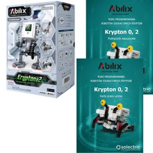 Robot ABILIX Krypton 2 + podręcznik