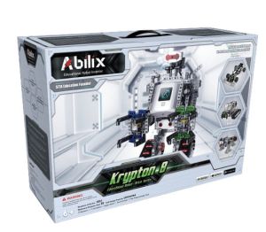 Robot ABILIX Krypton 8 + podręcznik