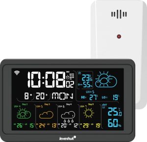 Stacja meteorologiczna Wezzer PLUS LP80
