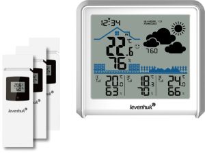 Stacja meteorologiczna Wezzer PLUS LP50