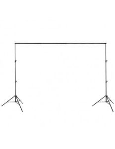 GlareOne System zawieszania tła z pokrowcem 300x244cm