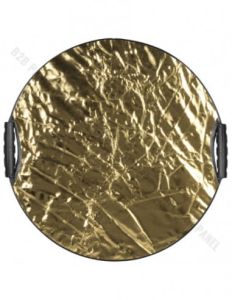 GlareOne Blenda 5w1, 110cm z uchwytem