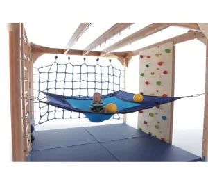 Trampolina elastyczna 