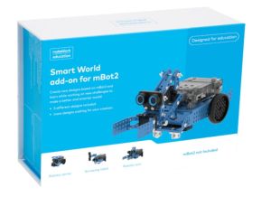 Makeblock – mBot2 Smart World zestaw rozszerzający