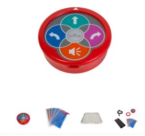 VEX 123 czerwony Plus