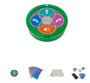 VEX 123 zielony Plus 