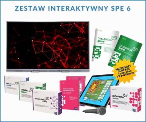 Zestaw Interaktywny SPE 6