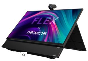 Monitor Interaktywny Newline Flex TT-2721AIO
