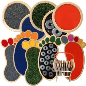 Zestaw mały Sensory Feet 1.1