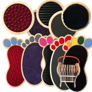 Zestaw mały Sensory Feet 1.2