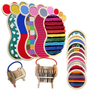 Zestaw duży Sensory Feet 2