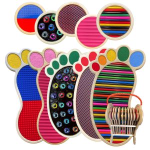 Zestaw mały Sensory Feet 2.2