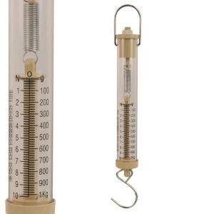 DYNAMOMETR / SIŁOMIERZ 10 N / 1 KG