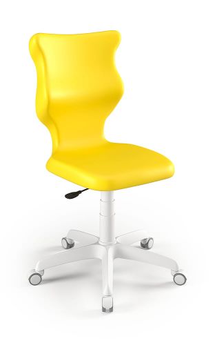 Krzesło_szkolne_Twist_bez_podlokietnikow_Rozmiar_6_White_RAL1018_perspektywa.jpg