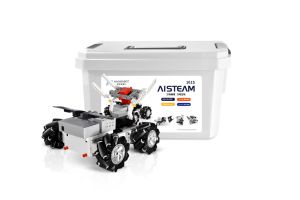 Robot edukacyjne NASHENBOT - sztuczna inteligencja AI - AISTEAM 101S