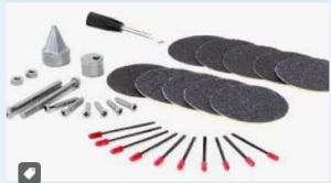 Warsztat CoolTool 4w1 PLAYmake - zestaw części zapasowych