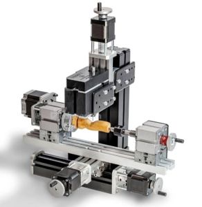 Warsztat CoolTool - UNIMAT CNC