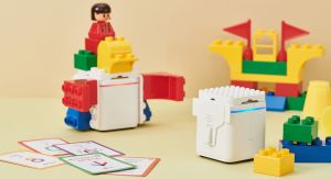 Pakiet 4 robotów Genibot