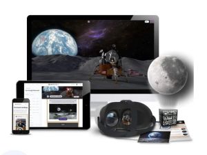 EDUVERSE – Licencja + Avantis World do ClassVR