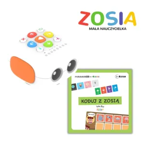 Zosia Mała Nauczycielka – zestaw z dużą matą