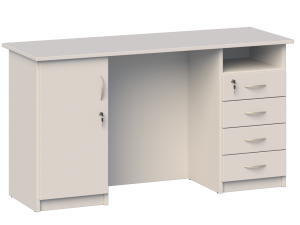 Biurko do pracowni Marek COMPACT HPL