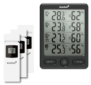 Stacja meteorologiczna Wezzer PLUS LP20