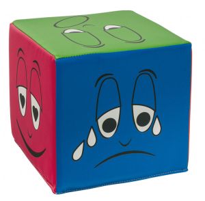 Kostka do gry - Emocje