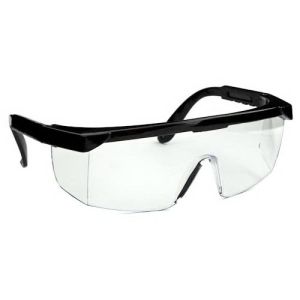 Okulary ochronne laboratoryjne