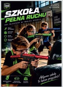 Zestaw School Quality Blaster