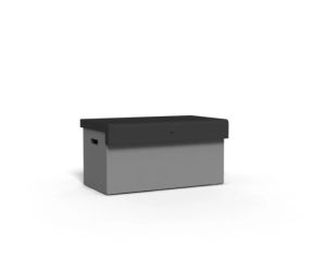 Skrzynia metalowa Techbox 780