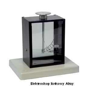 Elektroskop listkowy