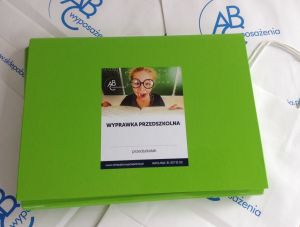 Wyprawka przedszkolna XL