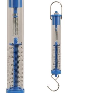 DYNAMOMETR / SIŁOMIERZ 2,5 N / 0,25 KG