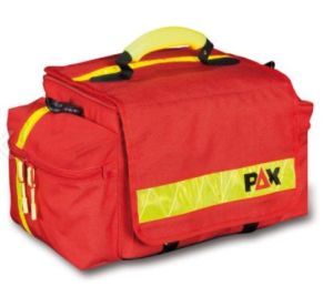 Torba medyczna First Responder PAX-Dura- czerwony