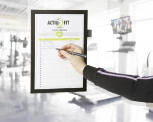 Ramka magnetyczna DURAFRAME ® A4 NOTE samoprzylepna DURABLE